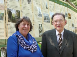 Werner Emrich und Gudrun Winkelmann